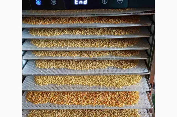 Пилок квітковий висушений- фото № 1