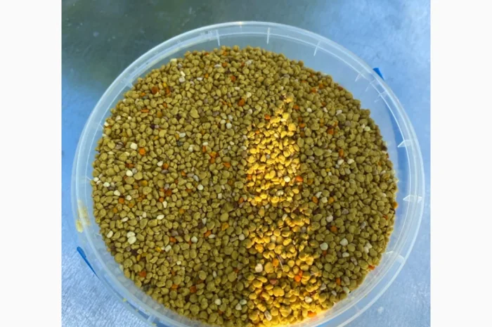 Пропонується бджолиний пилок від Медович- фото № 1