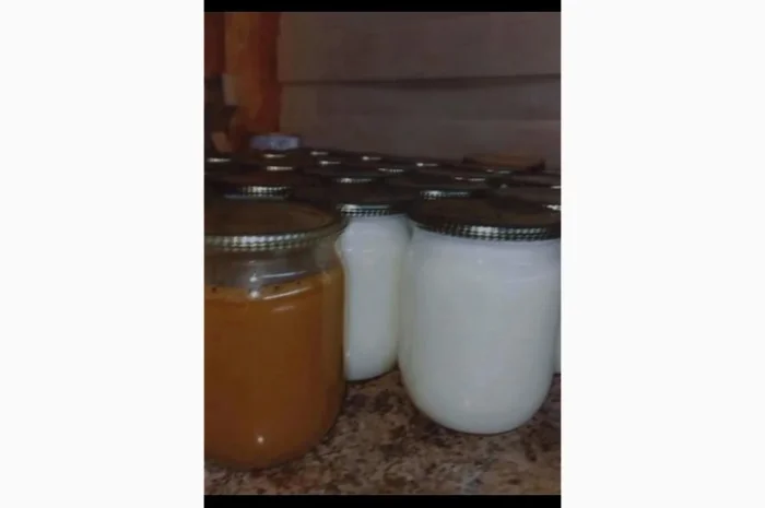 Сухе молоко для згущонки- фото № 6