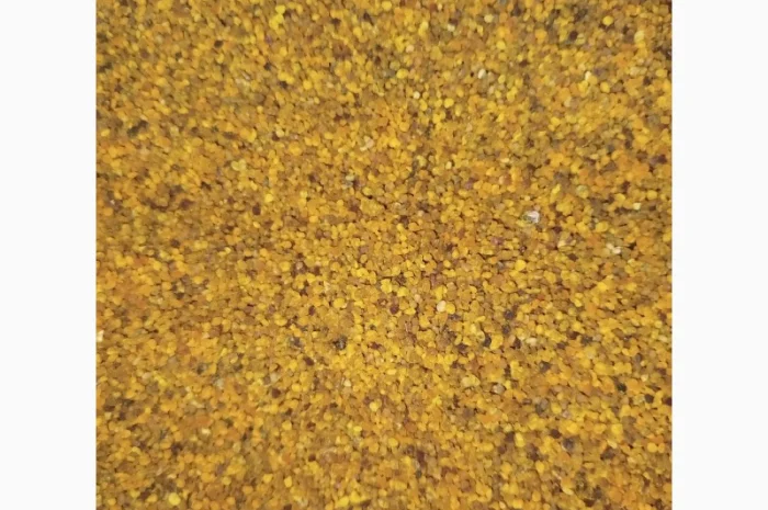 Пропонується натуральний пилок, 300 кг- фото № 2