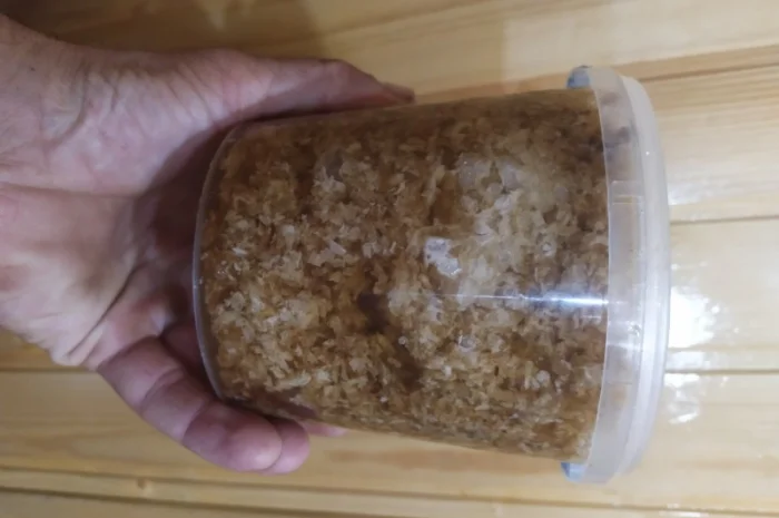 Забрусный мед высокого качества- фото № 2