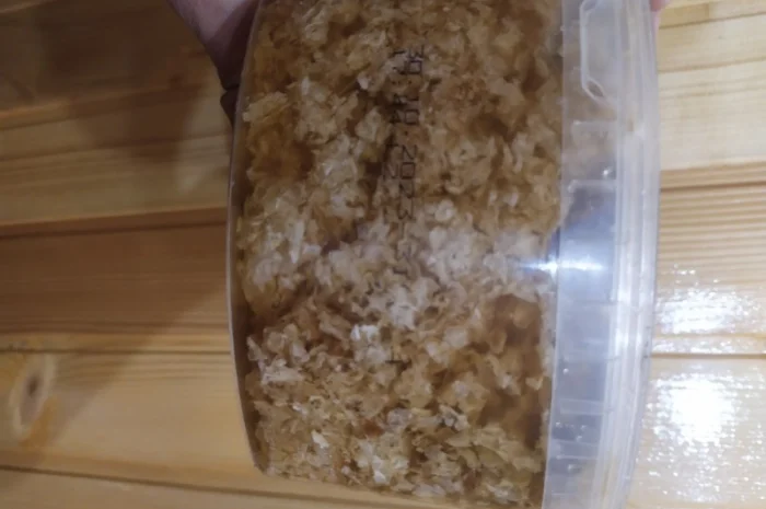 Забрусный мед высокого качества- фото № 3