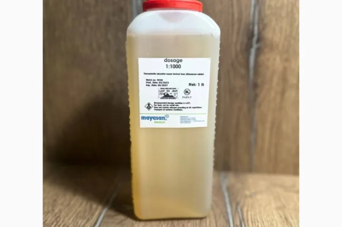 Сичужний фермент рослинного походження- фото № 1