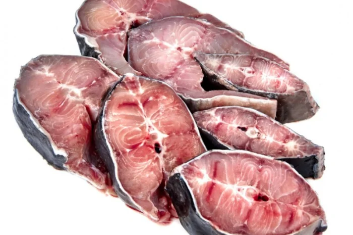 Африканский сом - свежая рыба на продажу- фото № 3