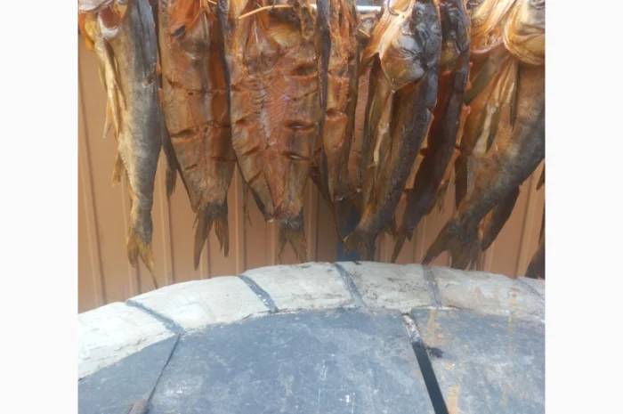 Товстолоб холодного копчения- фото № 3