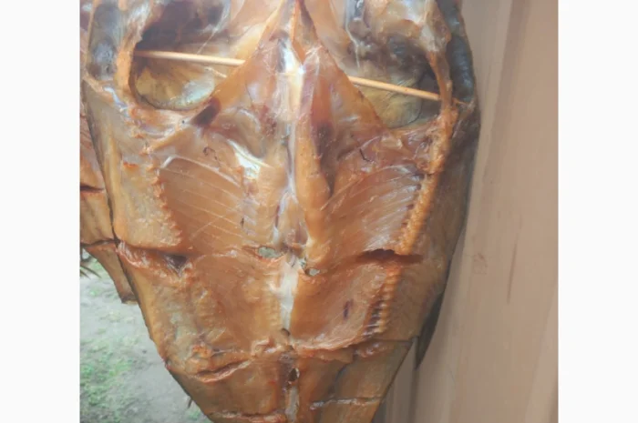 Товстолоб холодного копчения- фото № 4