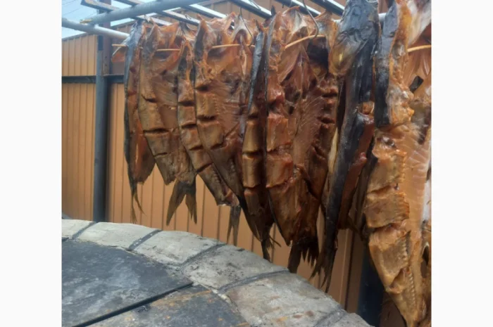 Товстолоб холодного копчения- фото № 5