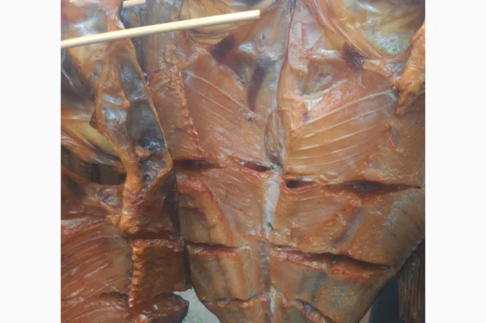 Товстолоб холодного копчения- фото № 6