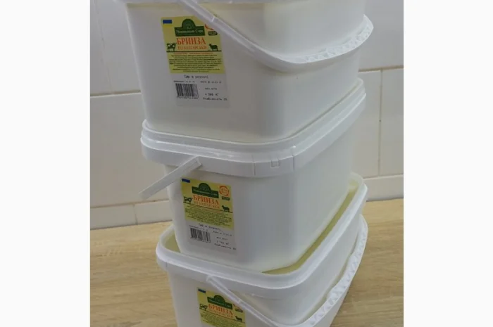 Бринза 45% – смачний сир для гурманів- фото № 1