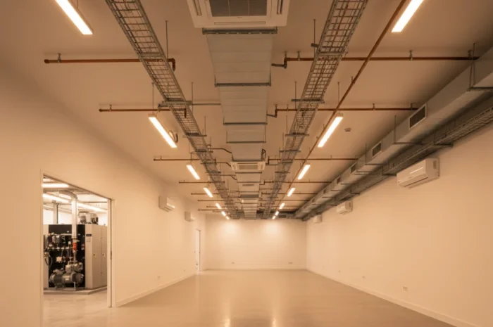 Вентиляція та кондиціонування для дому та бізнесу- фото № 1