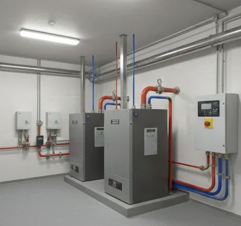 Будівництво котелень та систем опалення- фото № 2