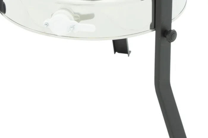 Продается новая медогонка диагональная 3-рамочная ручная 500 мм- фото № 5