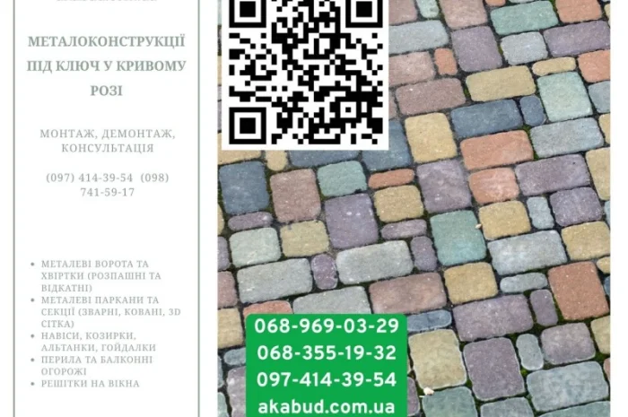 Виготовлення бетонних виробів з доставкою та встановленням- фото № 11