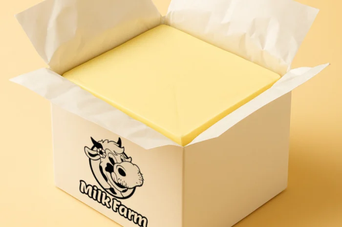 Сладкое масло "Экстра" 82,5% от Milk Farm- фото № 1