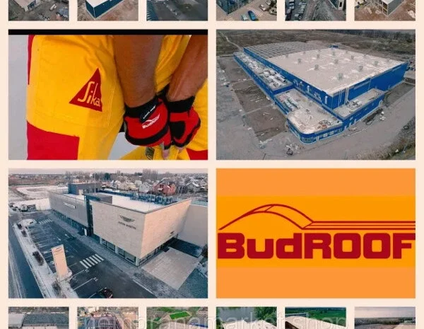 Монтаж ПВХ та ТПО мембрани для надійної покрівлі- фото № 8