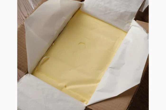 Масло Солодко-вершкове «Красноградське» 73% - 5 кг- фото № 1