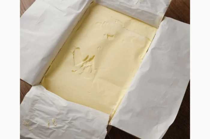 Масло Хуторок 73% - натуральный продукт- фото № 2