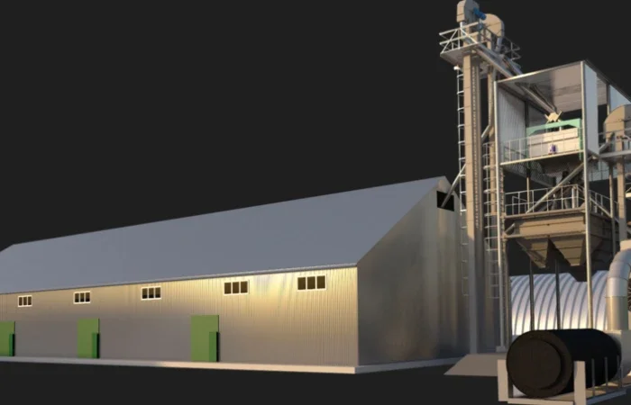 Услуги по хранению зерна в Одессе- фото № 1