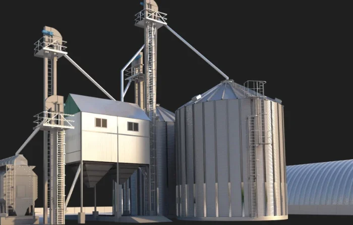 Доповнюючий елеватор для підвищення продуктивності- фото № 1