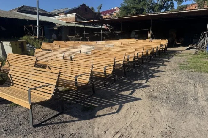 Изготовление металлоконструкций под заказ в Харькове- фото № 5