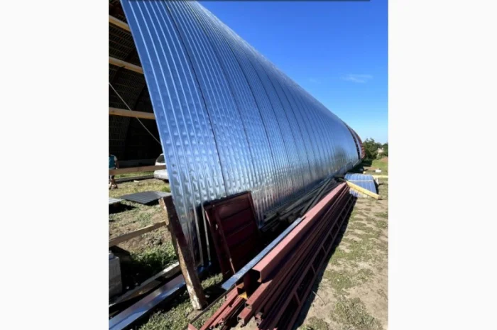 Будівництво ангарів та зерносховищ під ключ у Дніпрі від 2200 грн/м²- фото № 3