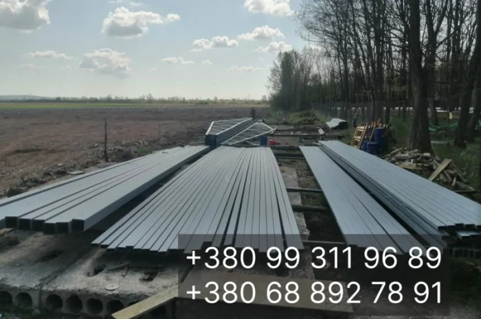 Ангари та склади під зерно та техніку- фото № 3