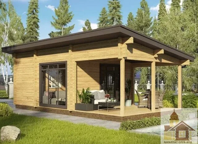 Деревянная термальная купель под ключ- фото № 4