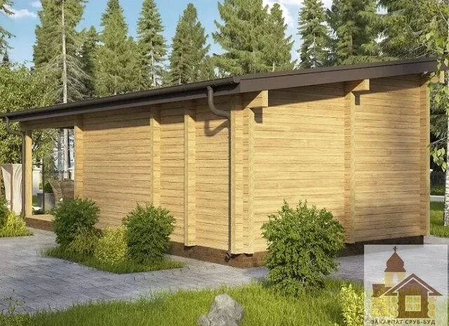 Деревянная термальная купель под ключ- фото № 5