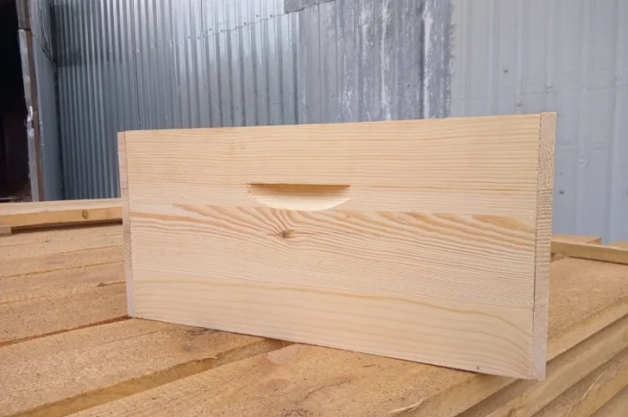 Корпуса ульев Рута 230 мм без фальцев- фото № 1