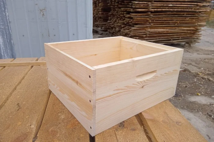 Корпуса ульев Рута 230 мм без фальцев- фото № 2