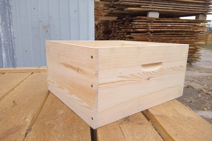 Корпуса ульев Рута 230 мм без фальцев- фото № 4