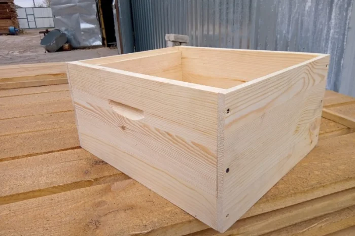 Корпуса ульев Рута 230 мм без фальцев- фото № 5