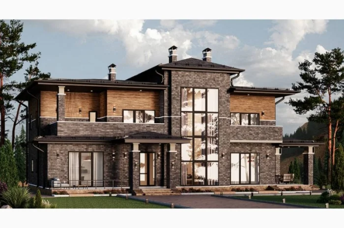 Строительство домов под ключ в Киеве- фото № 2