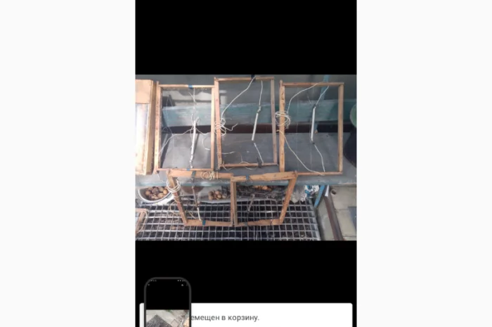 Ульї для бджіл б/у, 4 штуки у продажу- фото № 6