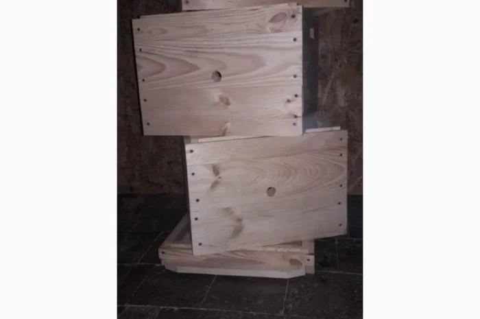 Продаються вулики на 8, 10 та 12 рамок- фото № 1