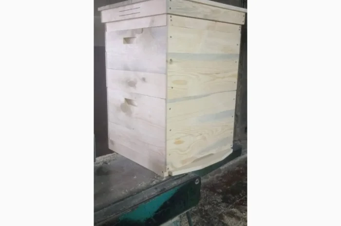 Продаються вулики на 8, 10 та 12 рамок- фото № 3