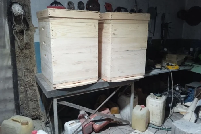 Продаються вулики на 8, 10 та 12 рамок- фото № 4