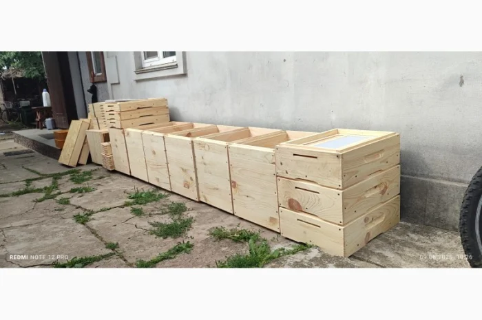 Профессиональное изготовление ульев под заказ- фото № 1