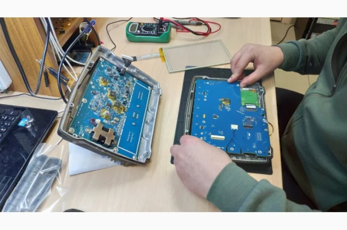 Ремонт агронавігаторів Trimble Teejet Raven Leica Claas Ag Leader Hexagon- фото № 4