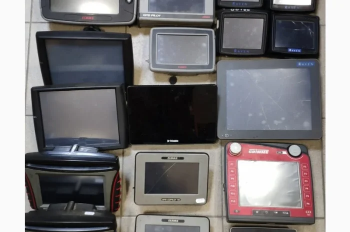 Ремонт агронавігаторів Trimble Teejet Raven Leica Claas Ag Leader Hexagon- фото № 5