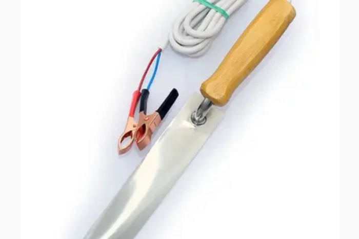 Продается нож Гуслия Профи с электроподогревом- фото № 1