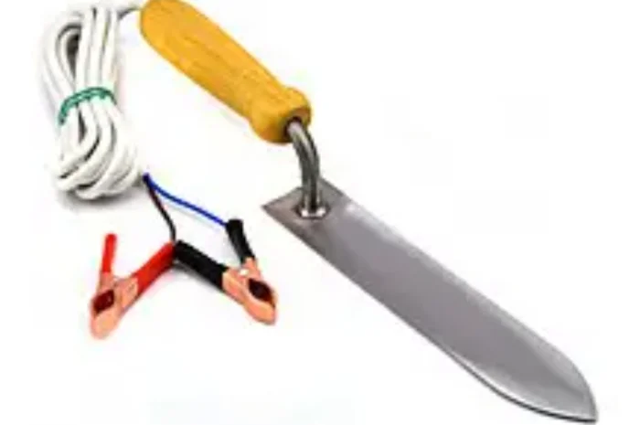 Продается нож Гуслия Профи с электроподогревом- фото № 2