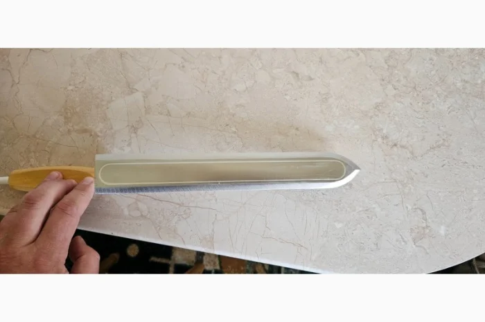 Продается нож Гуслия Профи с электроподогревом- фото № 4