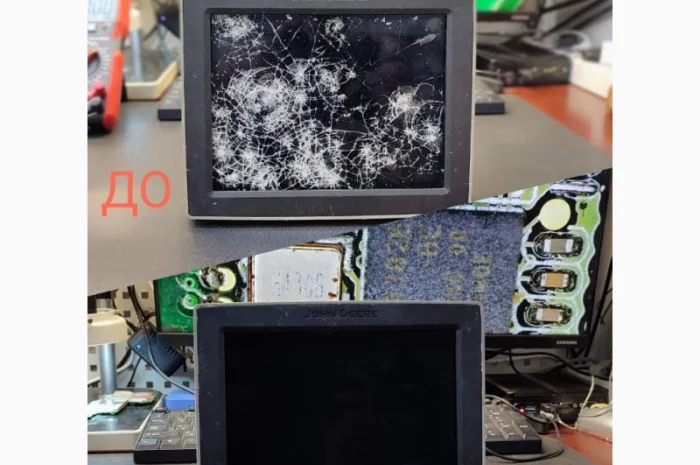 JOHN DEERE 4240- фото № 2