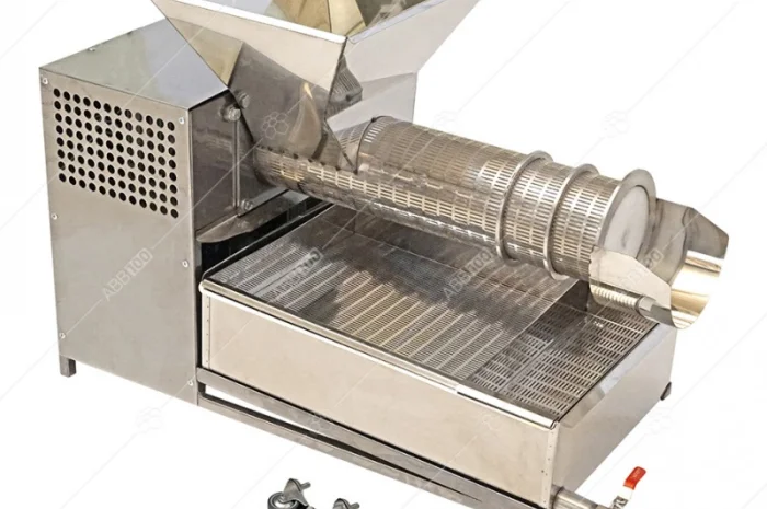 Продается экструдер для отжима забруса- фото № 1