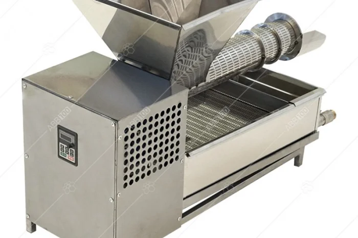 Продается экструдер для отжима забруса- фото № 2