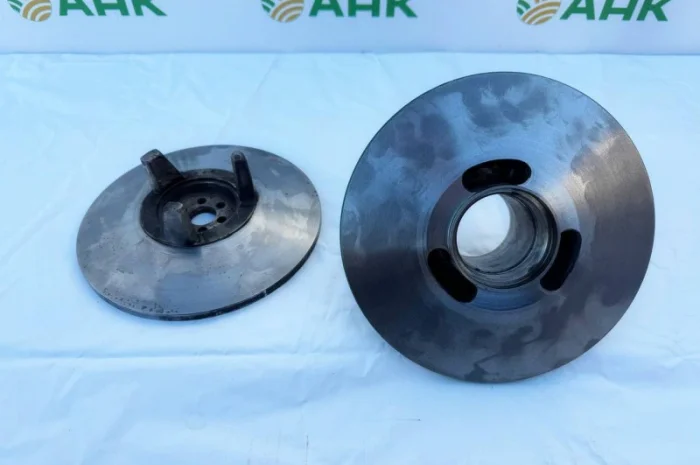 Ремонт варіатора / шківа R555793- фото № 1