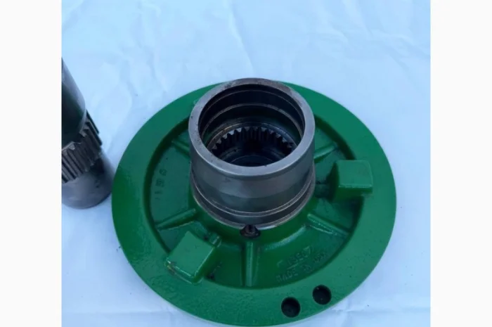 Ремонт диска варіатора R545118- фото № 1