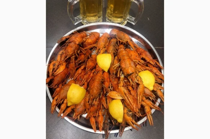 Живі раки у продажу- фото № 2