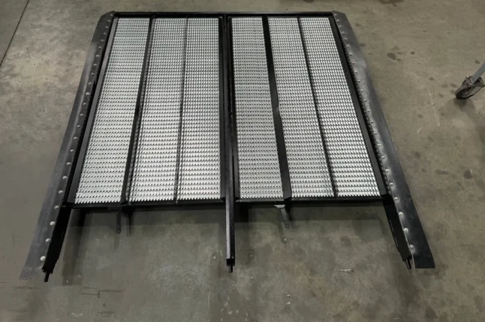 Ремонт решетного стану зернозбиральних комбайнів- фото № 1